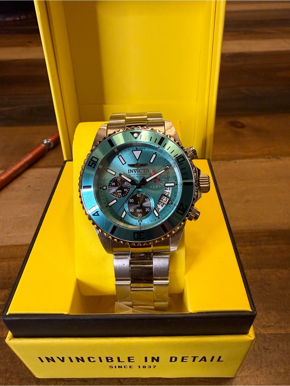 Invicta Pro Diver 51123 Vultus